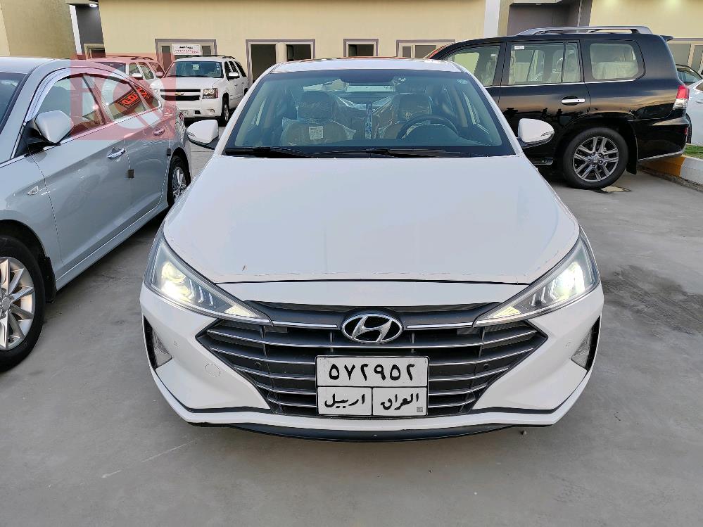 هيونداي النترا